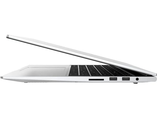 Ноутбук Machcreator Genesis R17/JJ00G400HRU/Ryzen 5-7640HS/16Gb/1Tb/17 QHD IPS/DOS серебристый
